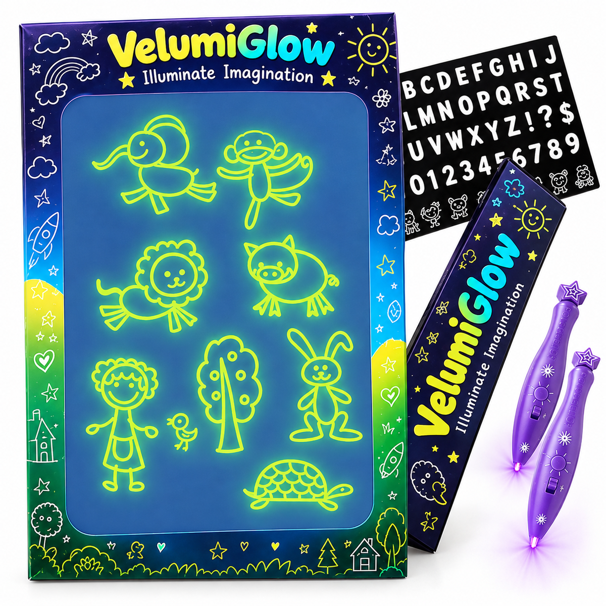 VelumiGlow Mat